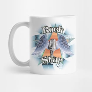 Rock Star Mug